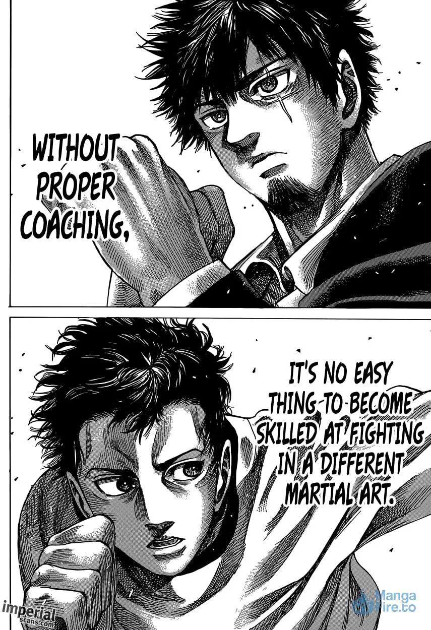 Read Rikudou chapter 25 image 5 on Lezhin