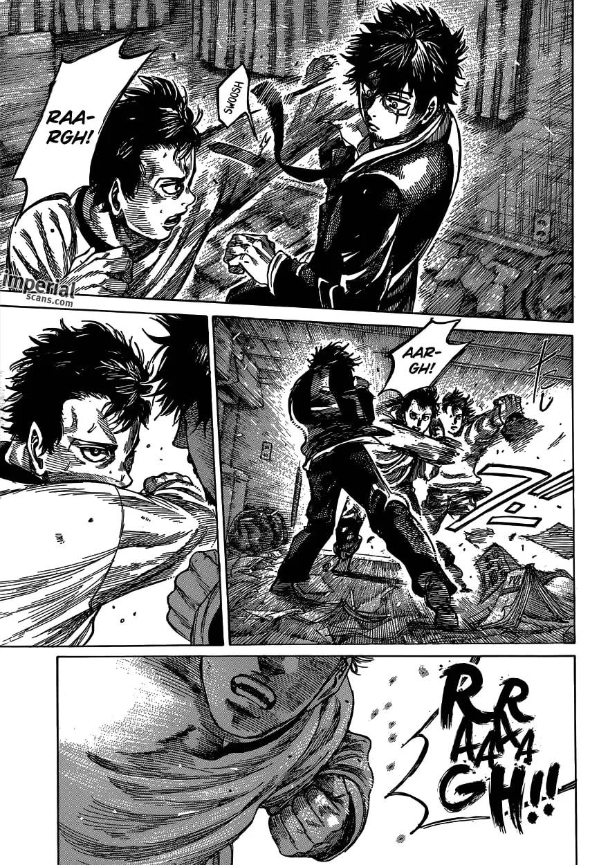 Read Rikudou chapter 25 image 6 on Lezhin