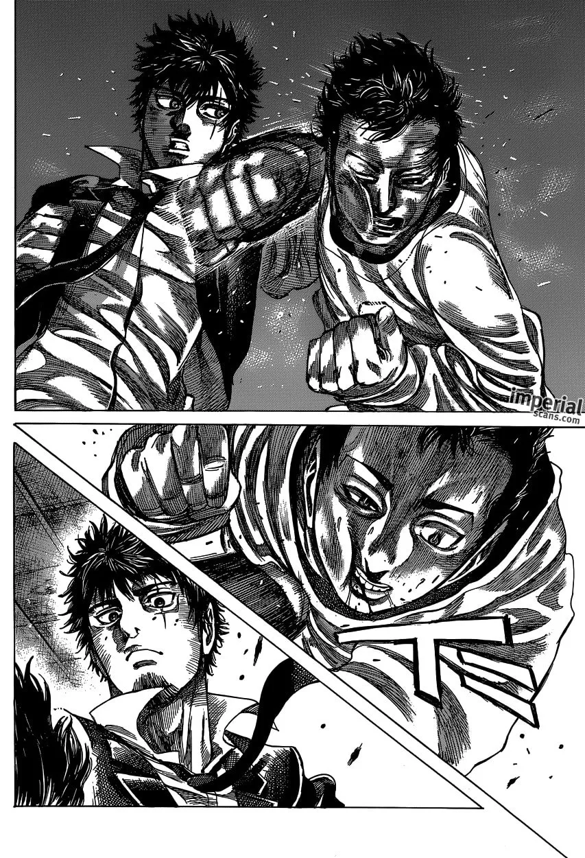 Read Rikudou chapter 25 image 7 on Lezhin