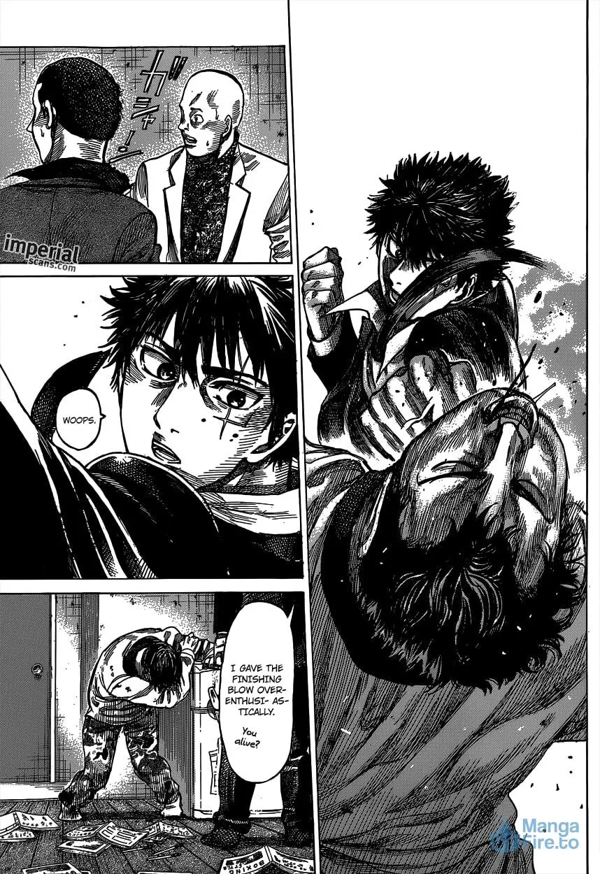 Read Rikudou chapter 25 image 8 on Lezhin