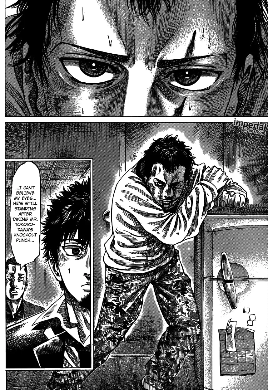 Read Rikudou chapter 25 image 9 on Lezhin