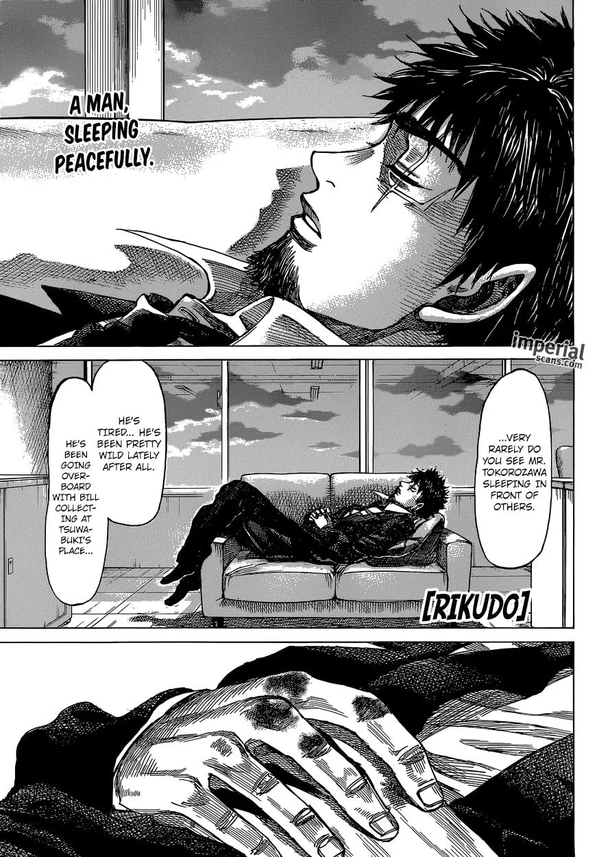 Read Rikudou chapter 26 image 0 on Lezhin