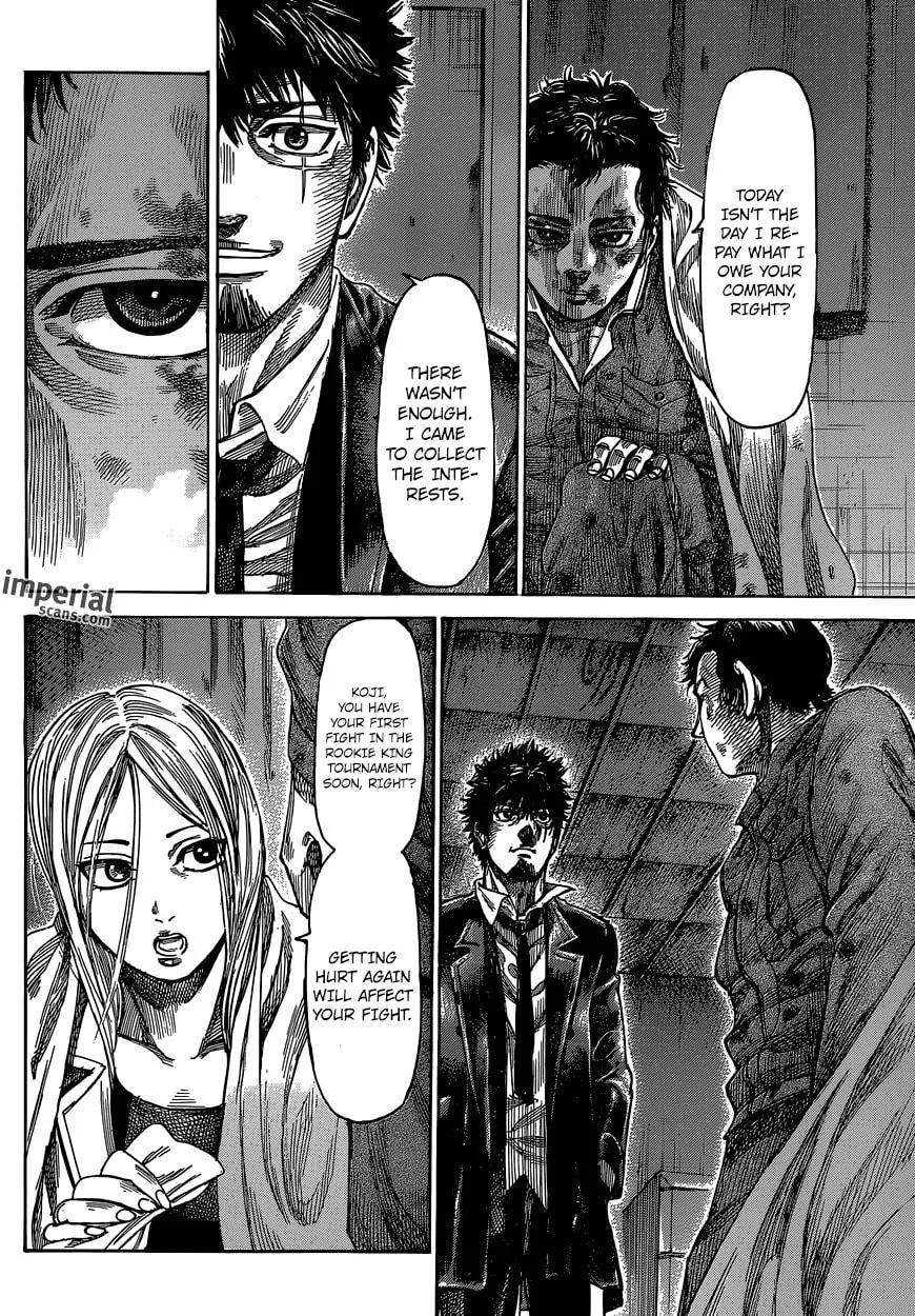 Read Rikudou chapter 26 image 10 on Lezhin