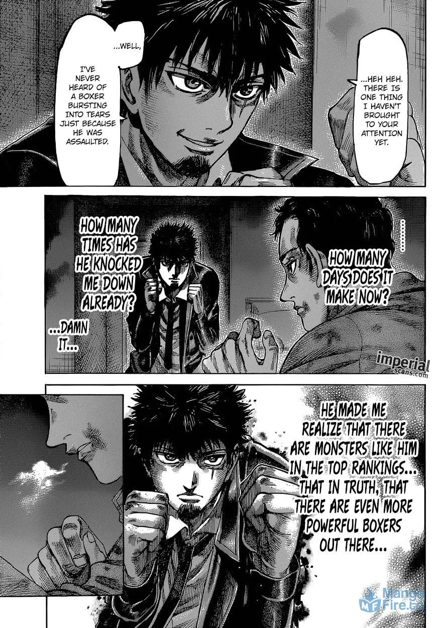 Read Rikudou chapter 26 image 11 on Lezhin