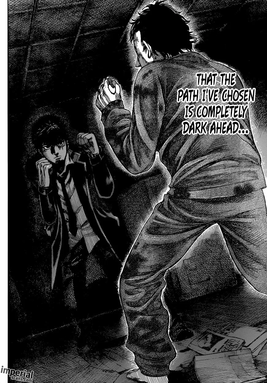 Read Rikudou chapter 26 image 12 on Lezhin