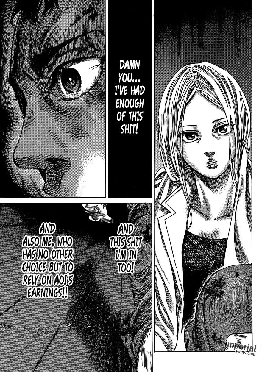 Read Rikudou chapter 26 image 13 on Lezhin