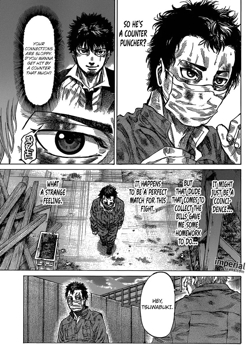 Read Rikudou chapter 26 image 3 on Lezhin