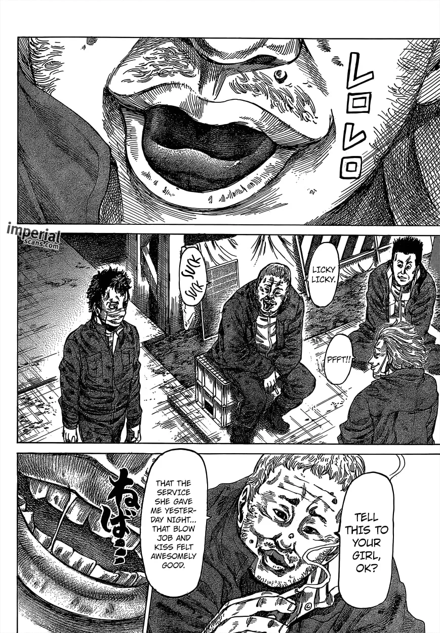 Read Rikudou chapter 26 image 4 on Lezhin