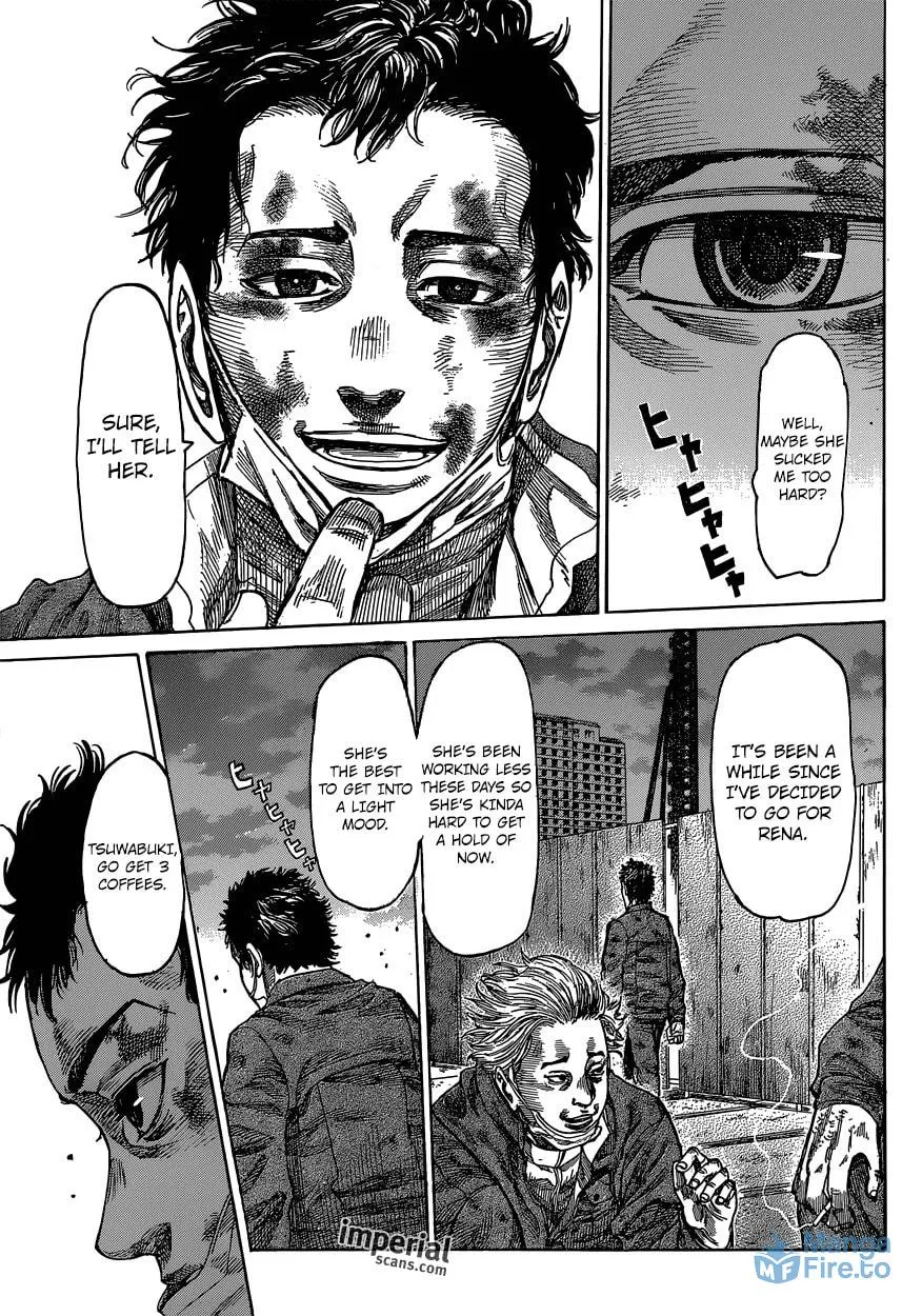 Read Rikudou chapter 26 image 5 on Lezhin
