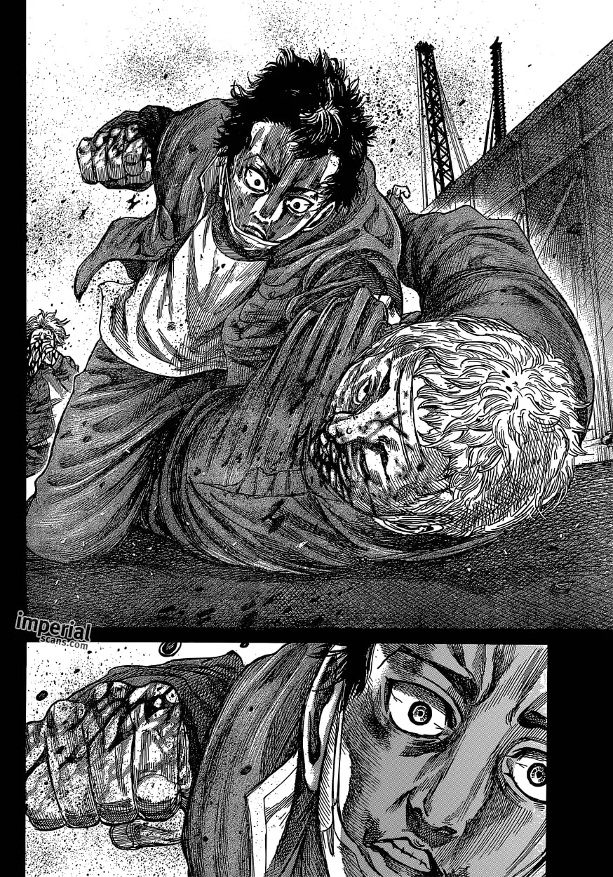 Read Rikudou chapter 26 image 6 on Lezhin