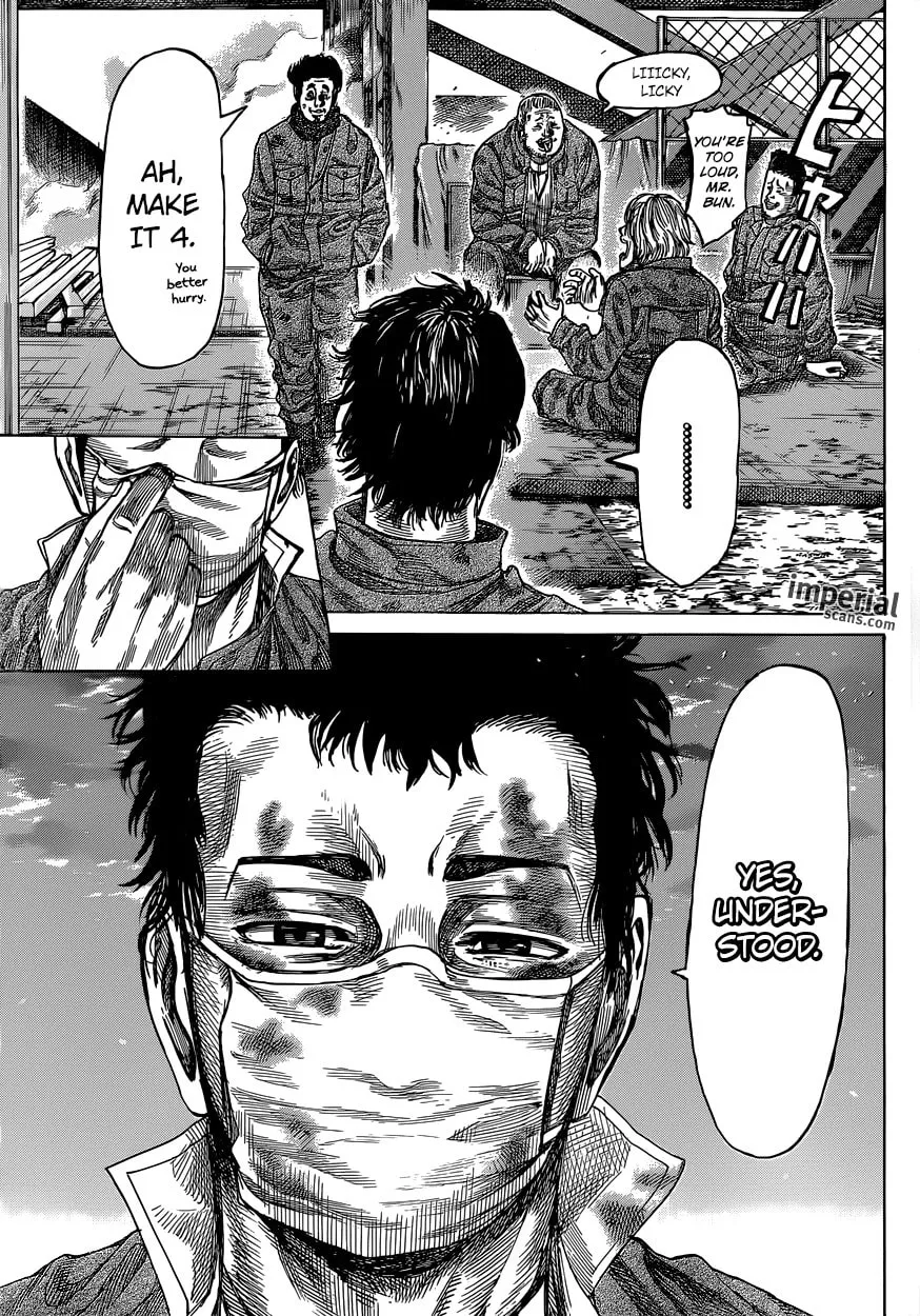 Read Rikudou chapter 26 image 7 on Lezhin