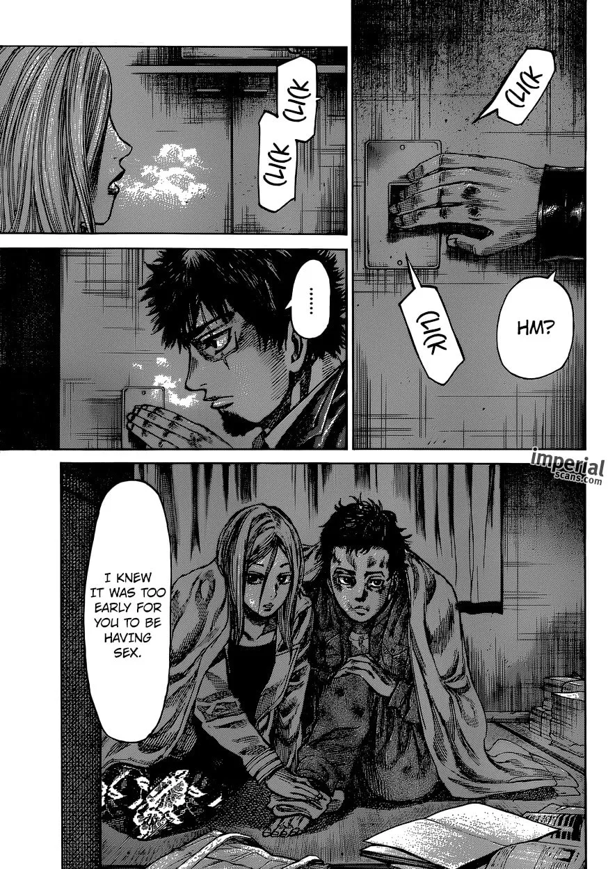 Read Rikudou chapter 26 image 9 on Lezhin