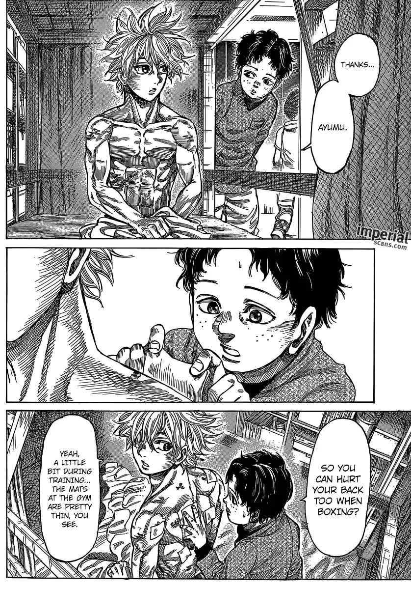 Read Rikudou chapter 27 image 1 on Lezhin