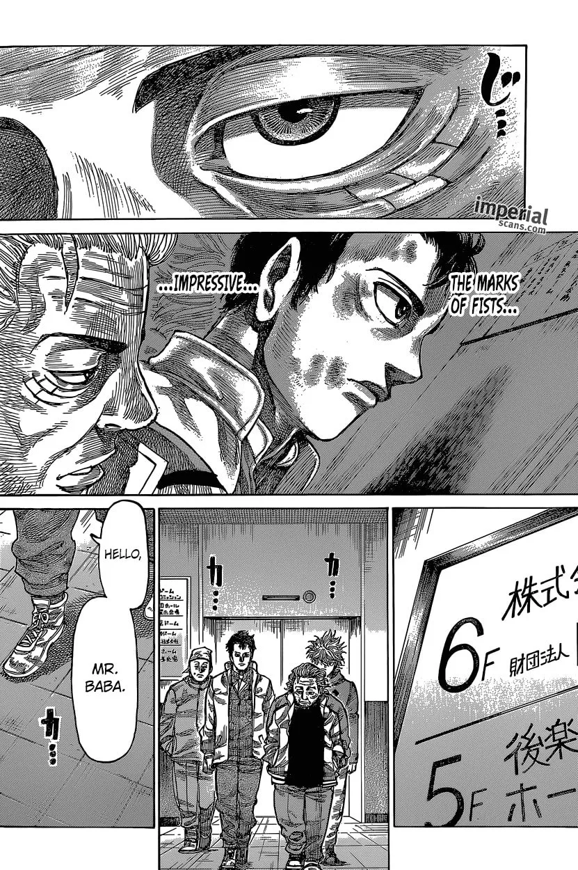 Read Rikudou chapter 27 image 10 on Lezhin
