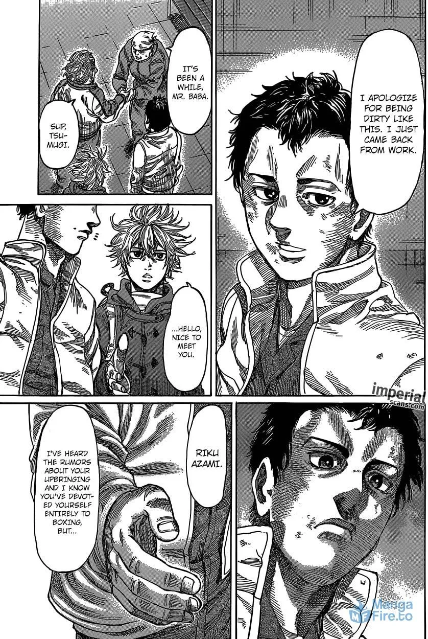 Read Rikudou chapter 27 image 11 on Lezhin