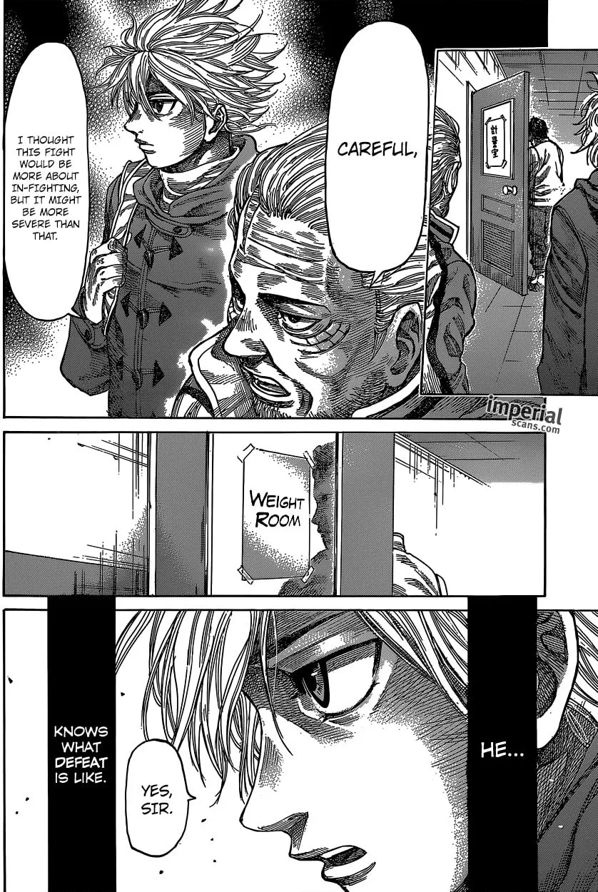 Read Rikudou chapter 27 image 13 on Lezhin