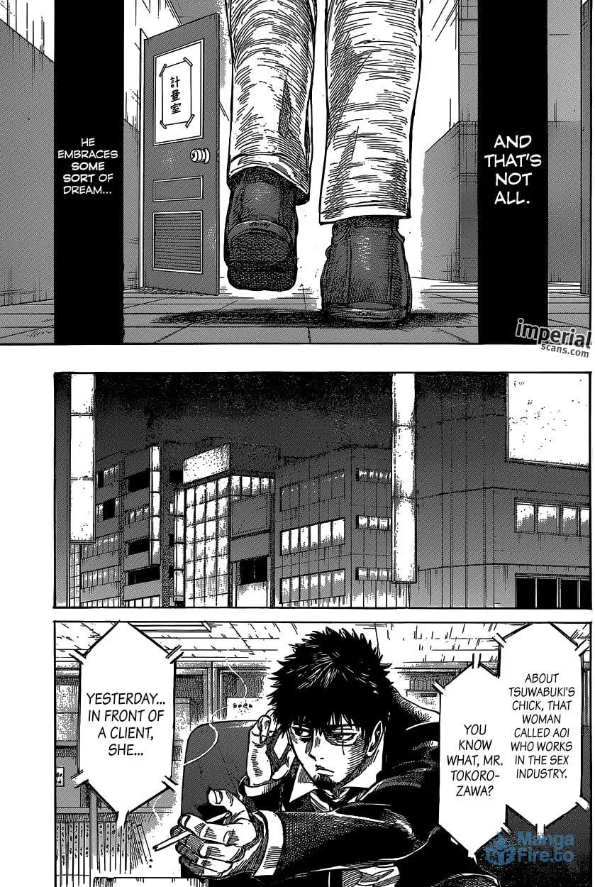 Read Rikudou chapter 27 image 14 on Lezhin