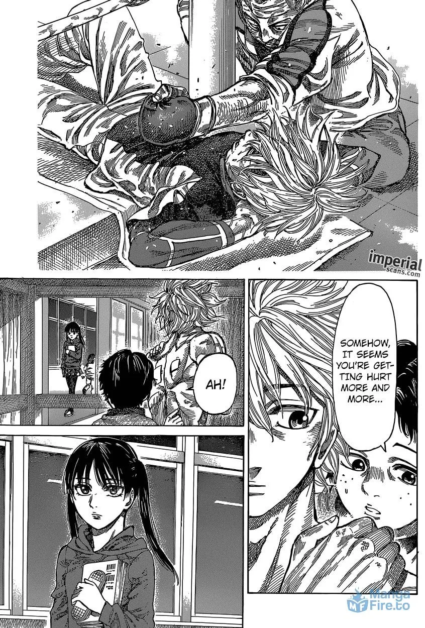 Read Rikudou chapter 27 image 2 on Lezhin