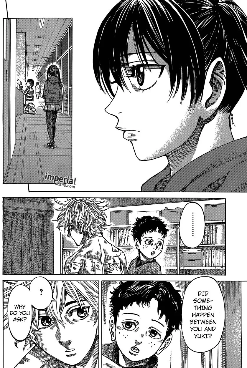 Read Rikudou chapter 27 image 3 on Lezhin