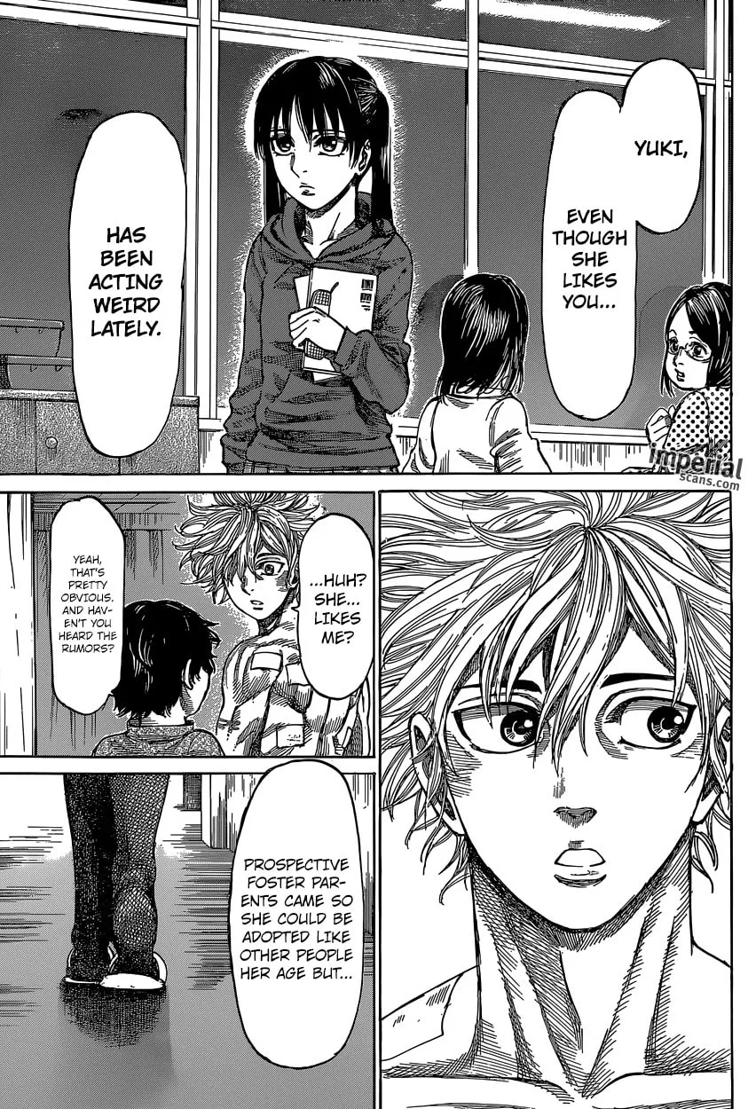 Read Rikudou chapter 27 image 4 on Lezhin
