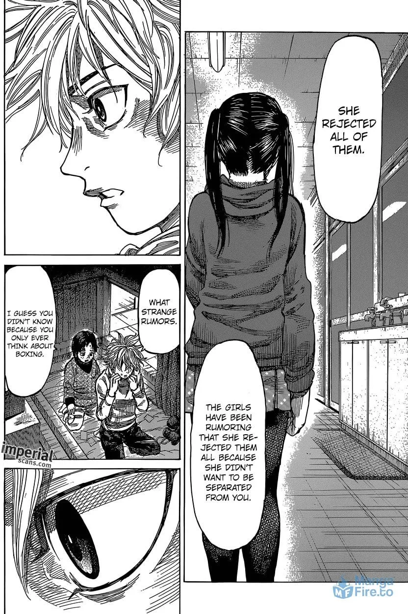 Read Rikudou chapter 27 image 5 on Lezhin