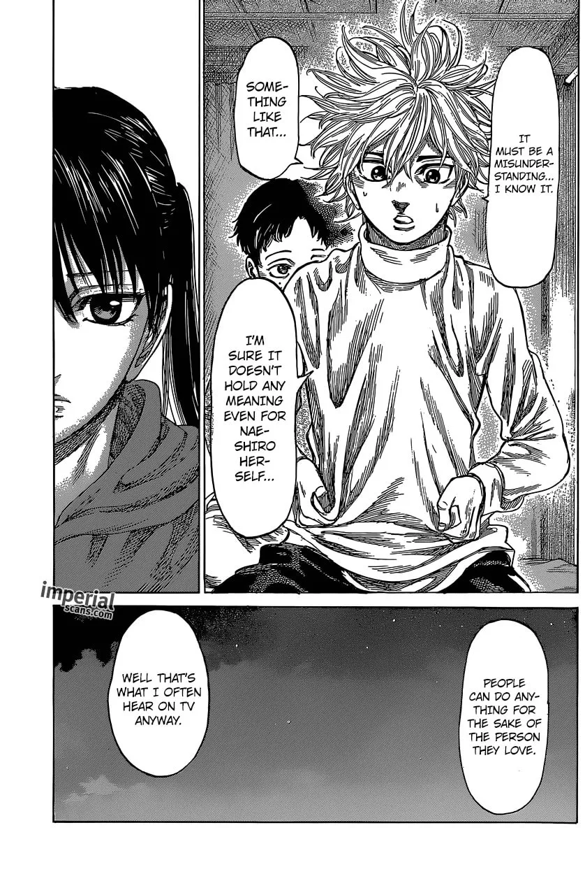 Read Rikudou chapter 27 image 6 on Lezhin
