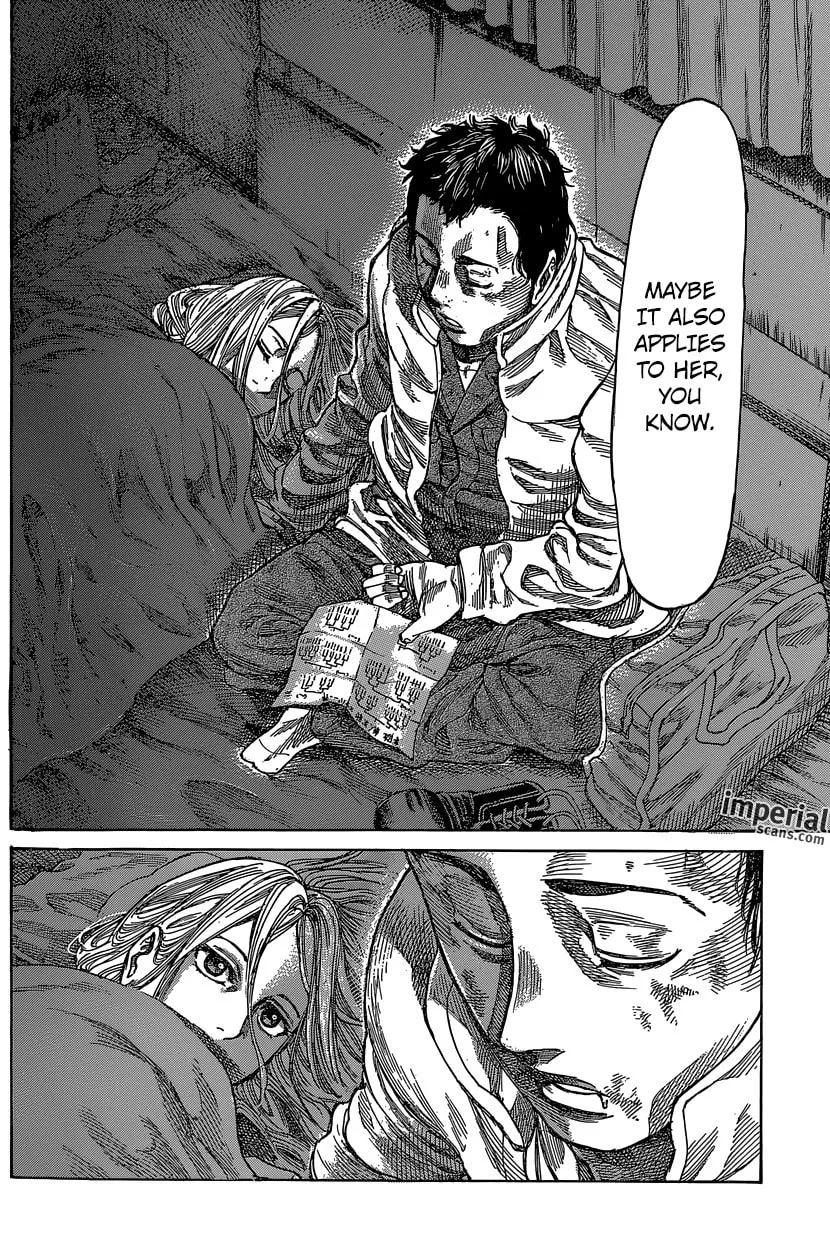 Read Rikudou chapter 27 image 7 on Lezhin
