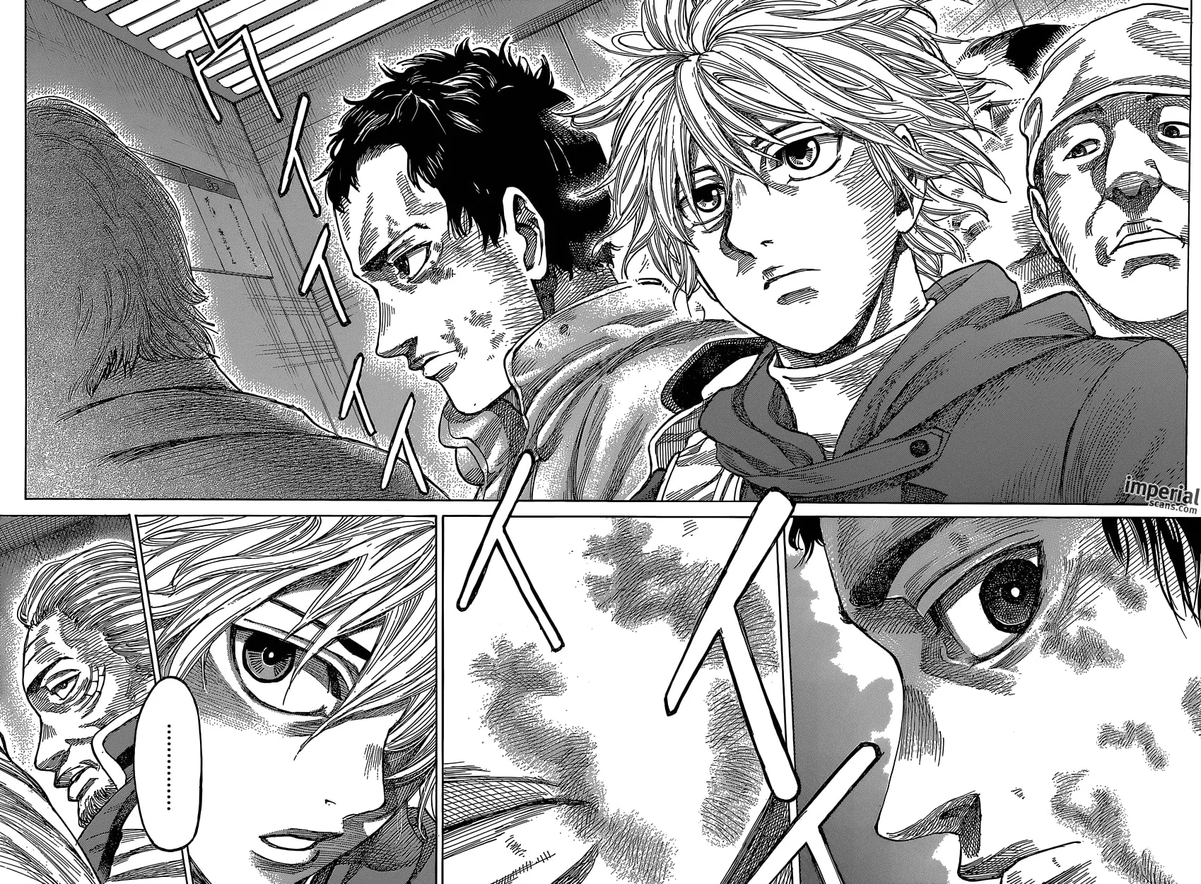 Read Rikudou chapter 27 image 9 on Lezhin