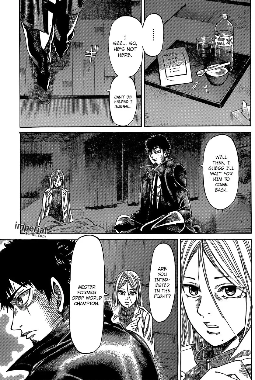 Read Rikudou chapter 28 image 10 on Lezhin