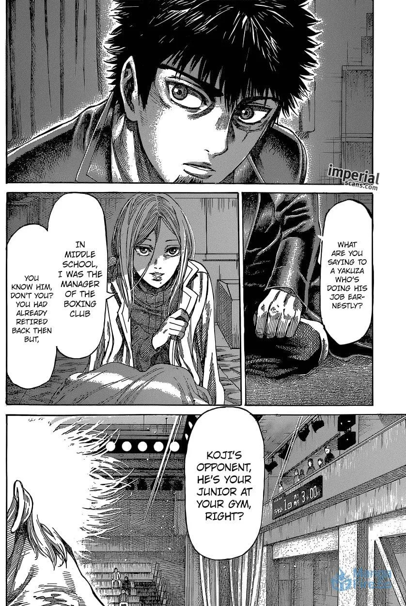 Read Rikudou chapter 28 image 11 on Lezhin