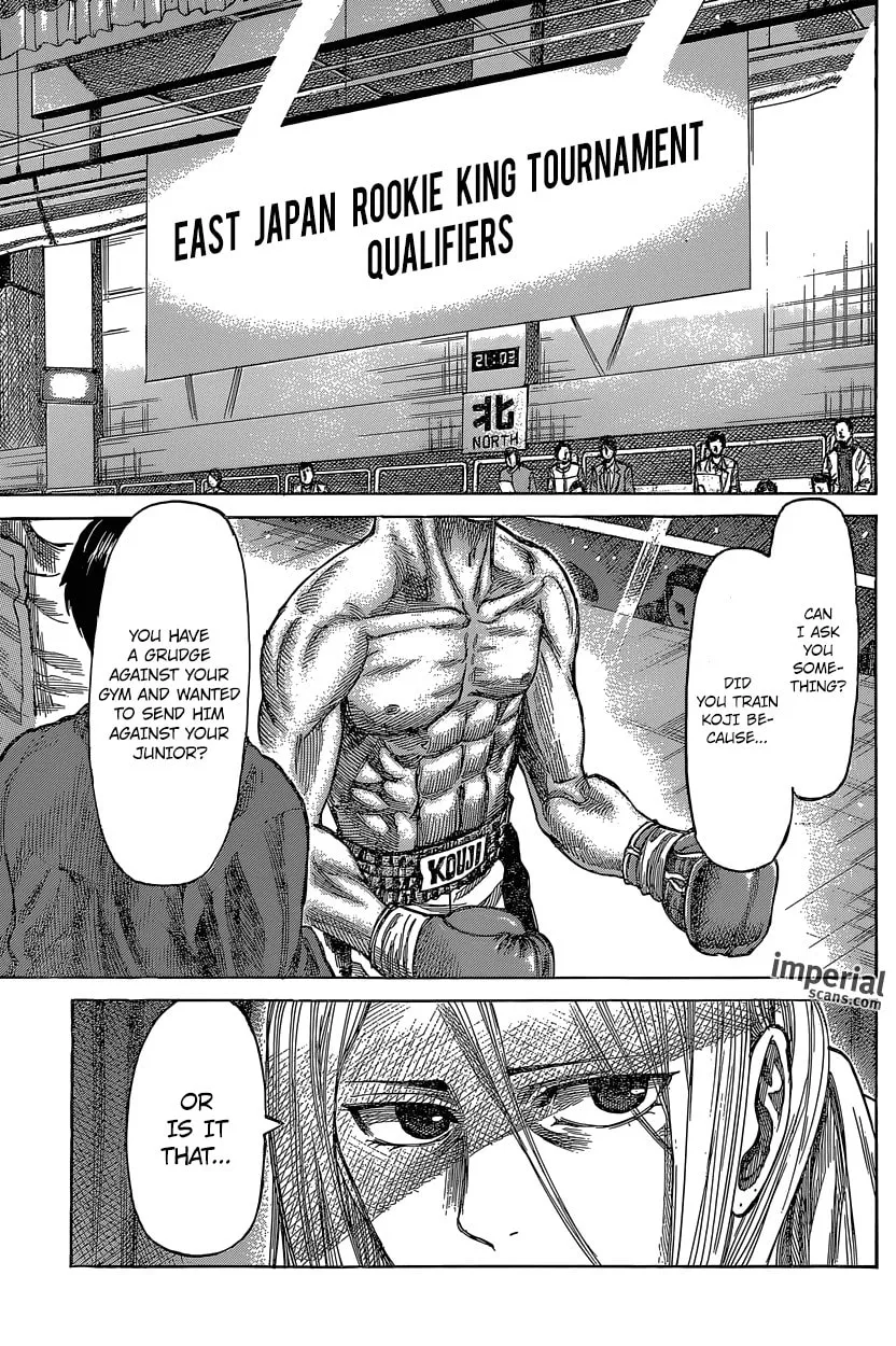 Read Rikudou chapter 28 image 12 on Lezhin