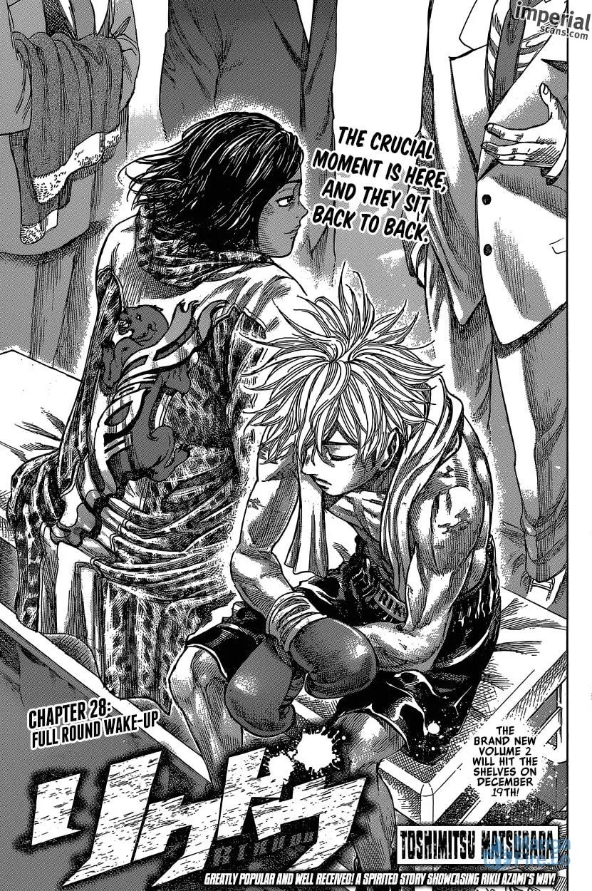 Read Rikudou chapter 28 image 2 on Lezhin