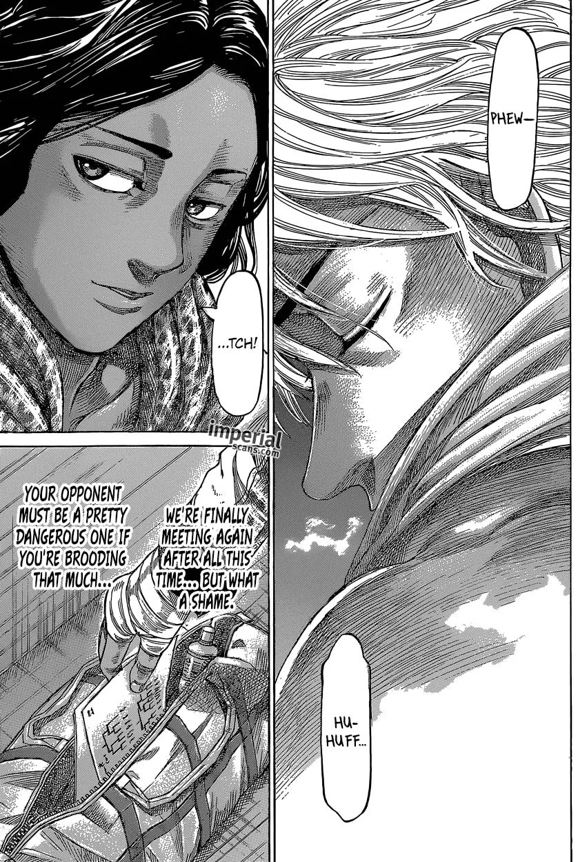Read Rikudou chapter 28 image 4 on Lezhin