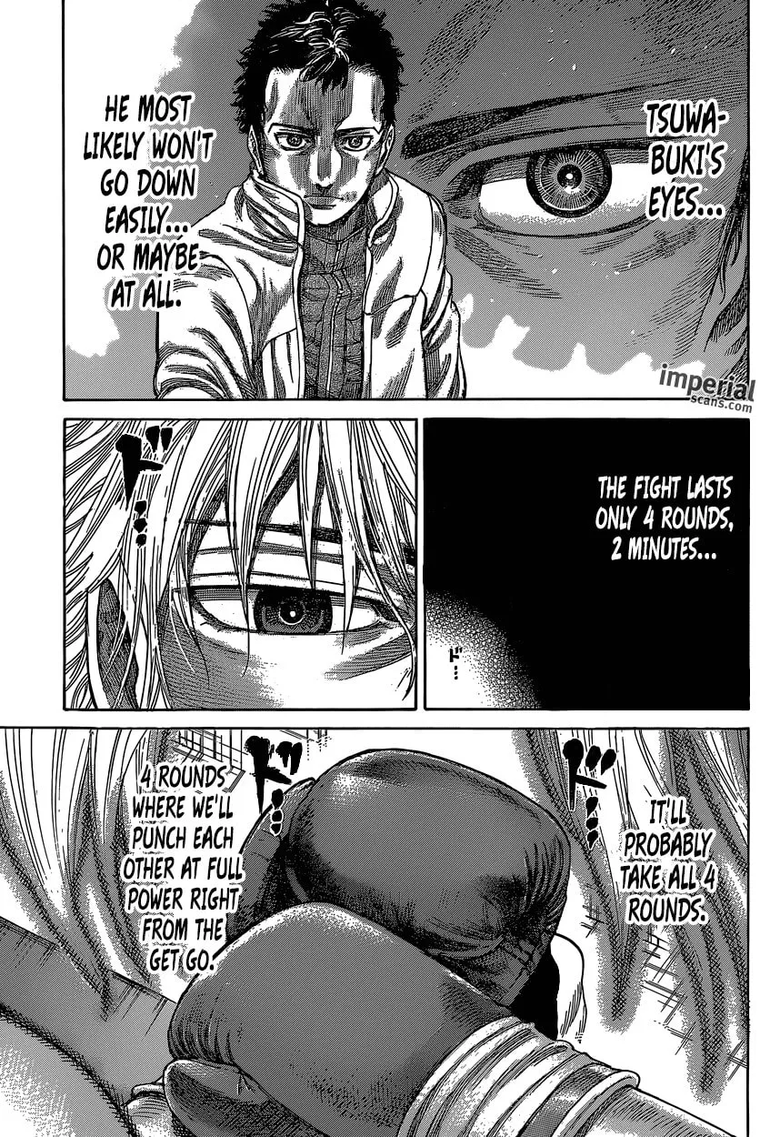 Read Rikudou chapter 28 image 6 on Lezhin