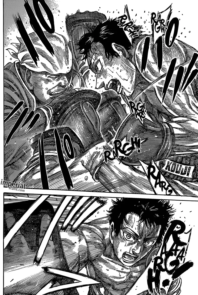 Read Rikudou chapter 28 image 7 on Lezhin