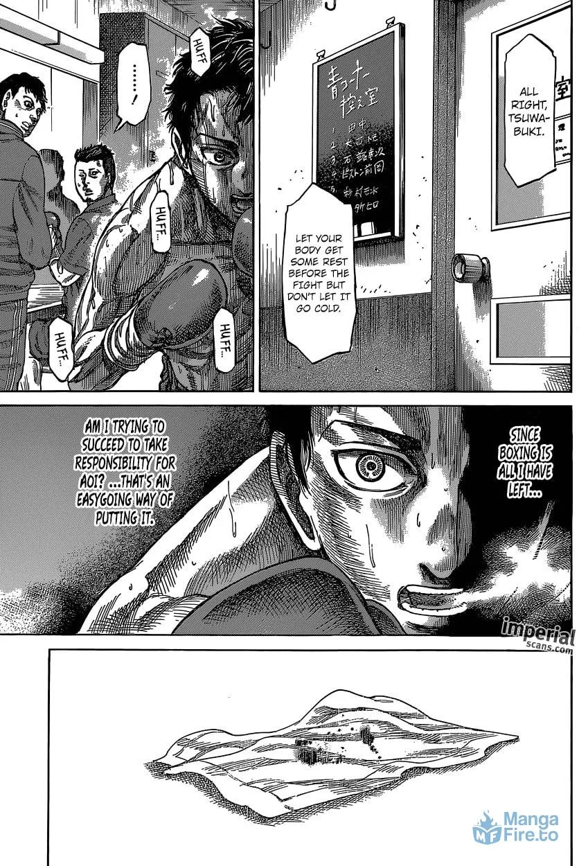 Read Rikudou chapter 28 image 8 on Lezhin
