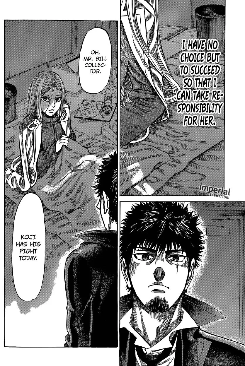 Read Rikudou chapter 28 image 9 on Lezhin