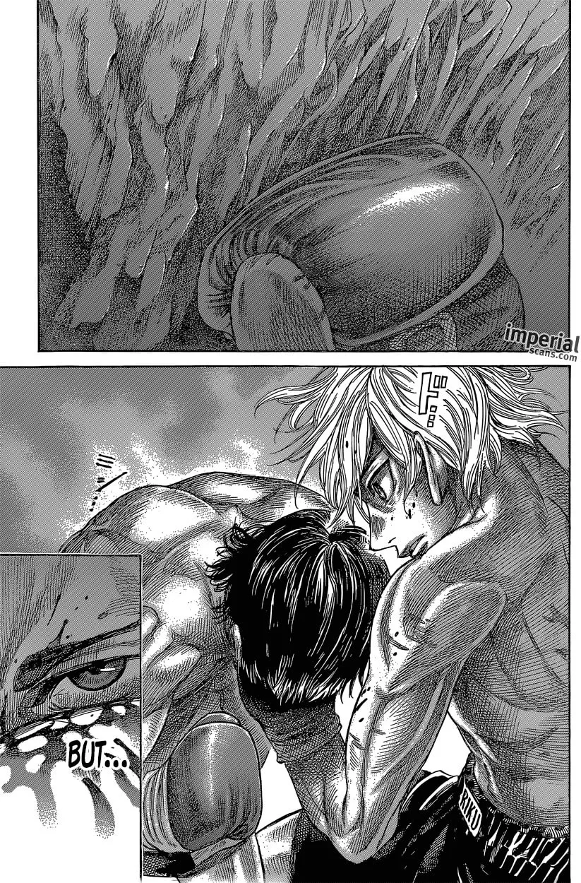 Read Rikudou chapter 29 image 10 on Lezhin