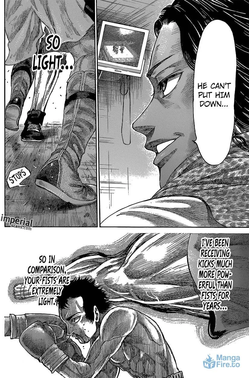 Read Rikudou chapter 29 image 11 on Lezhin