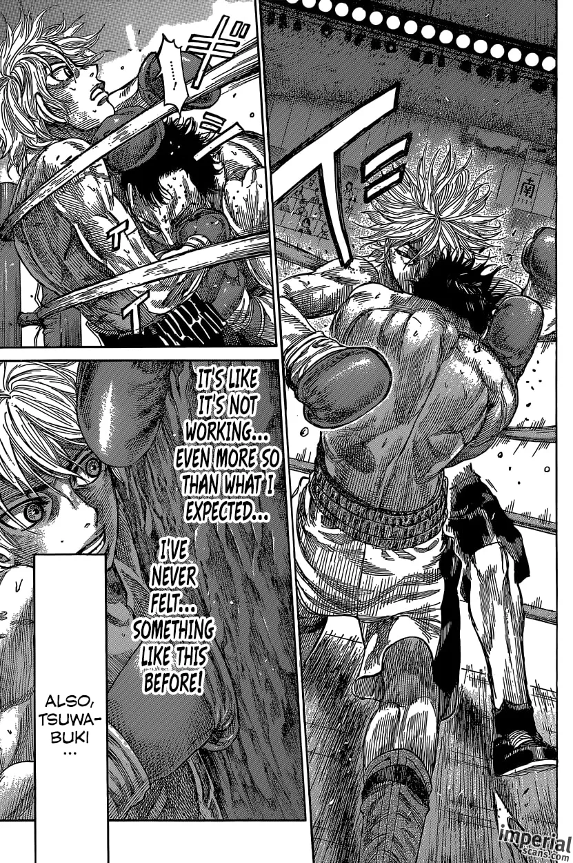 Read Rikudou chapter 29 image 12 on Lezhin