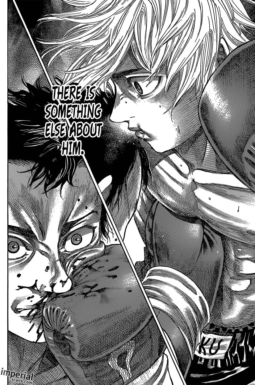 Read Rikudou chapter 29 image 13 on Lezhin