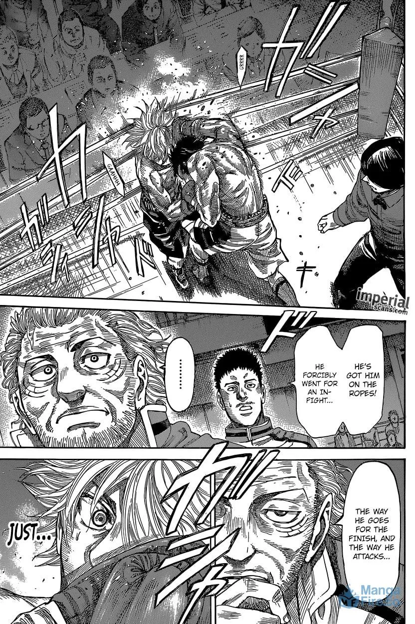 Read Rikudou chapter 29 image 14 on Lezhin
