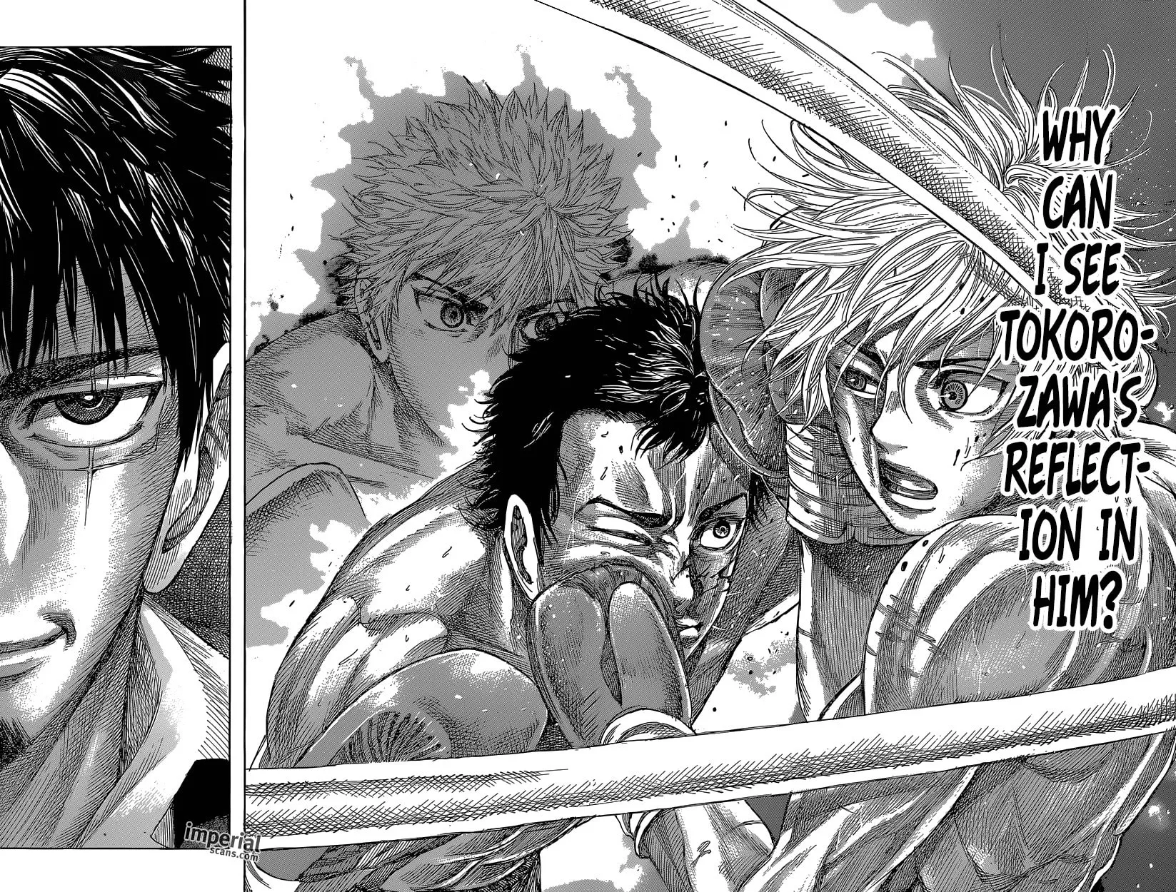 Read Rikudou chapter 29 image 15 on Lezhin
