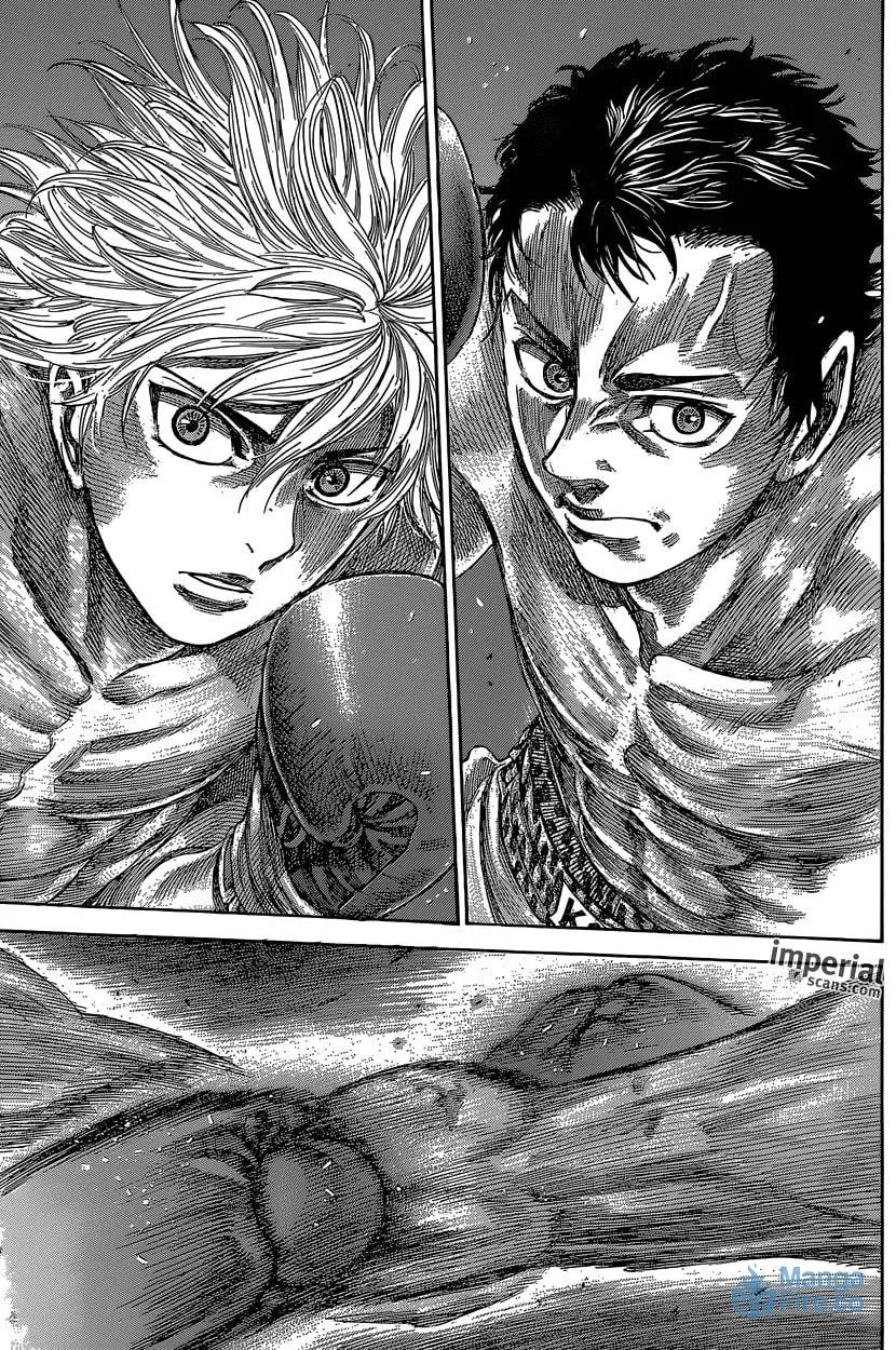 Read Rikudou chapter 29 image 2 on Lezhin