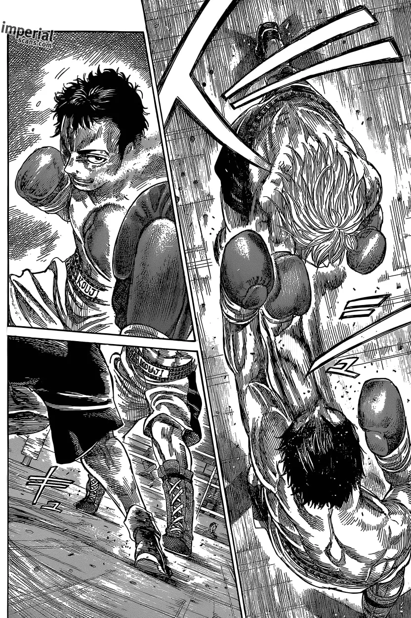 Read Rikudou chapter 29 image 3 on Lezhin