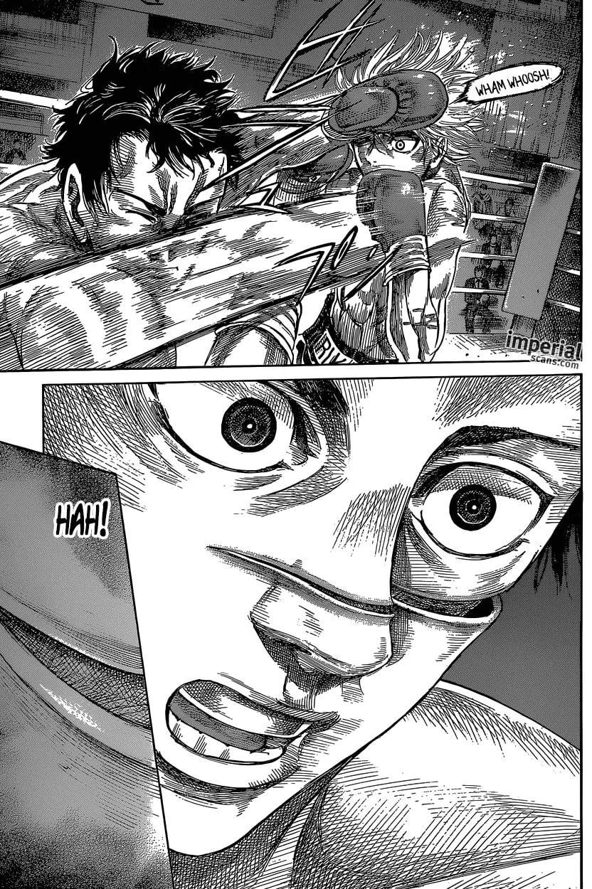 Read Rikudou chapter 29 image 4 on Lezhin