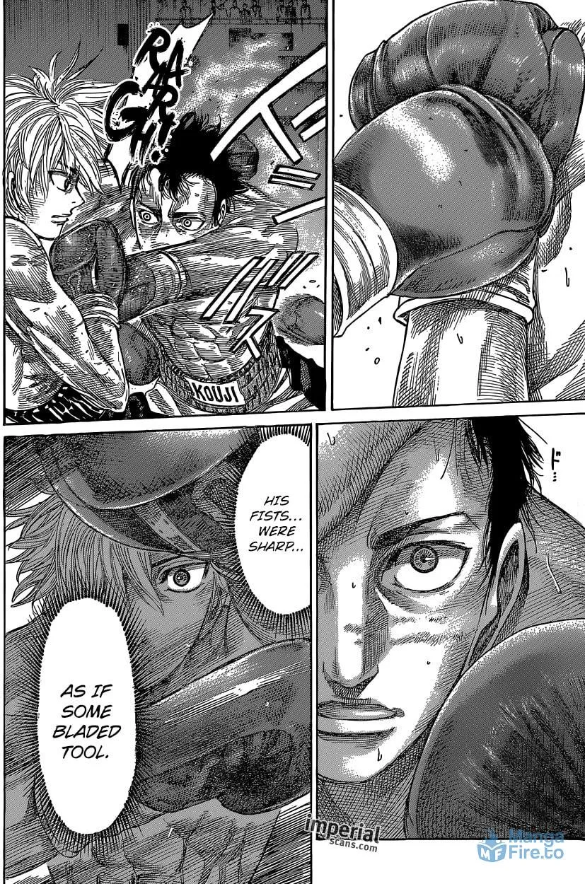 Read Rikudou chapter 29 image 5 on Lezhin