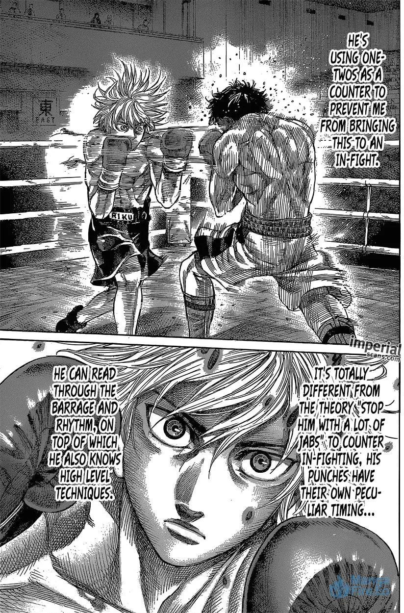 Read Rikudou chapter 29 image 8 on Lezhin