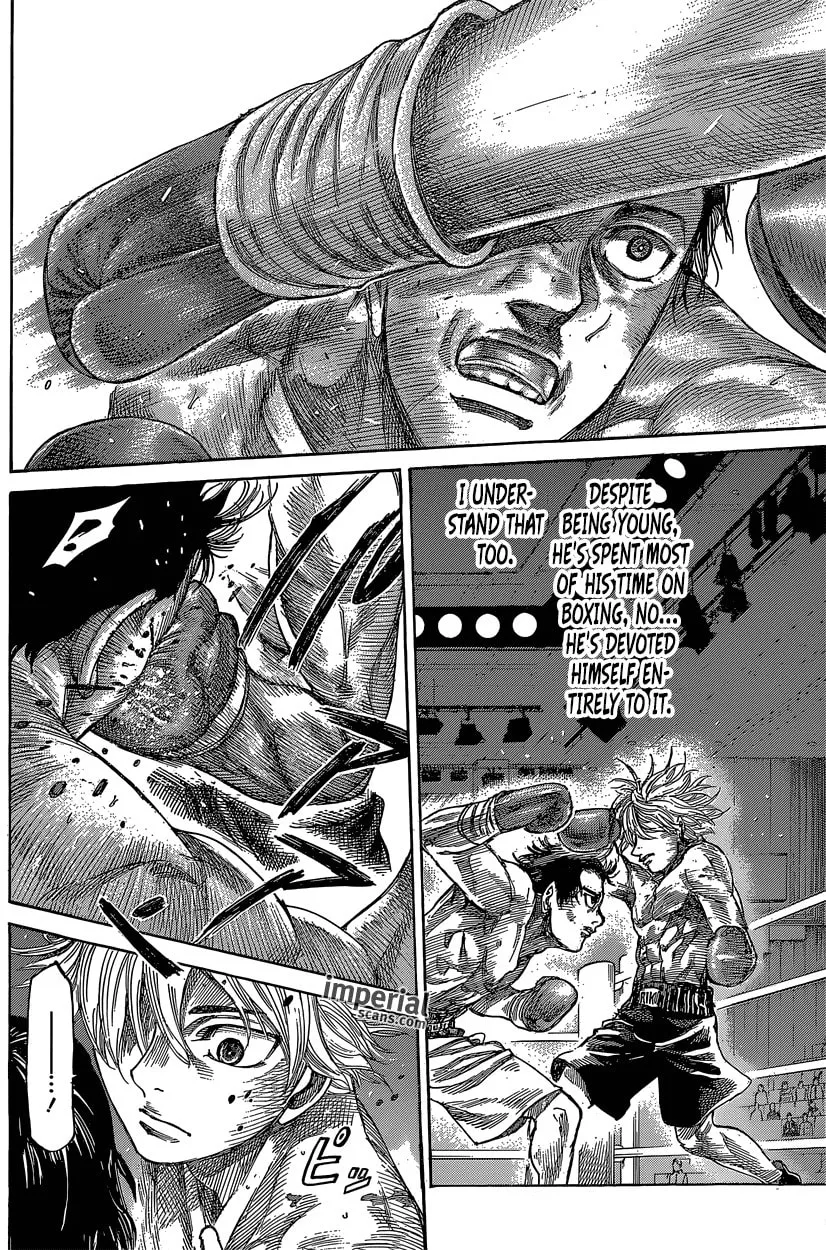 Read Rikudou chapter 29 image 9 on Lezhin