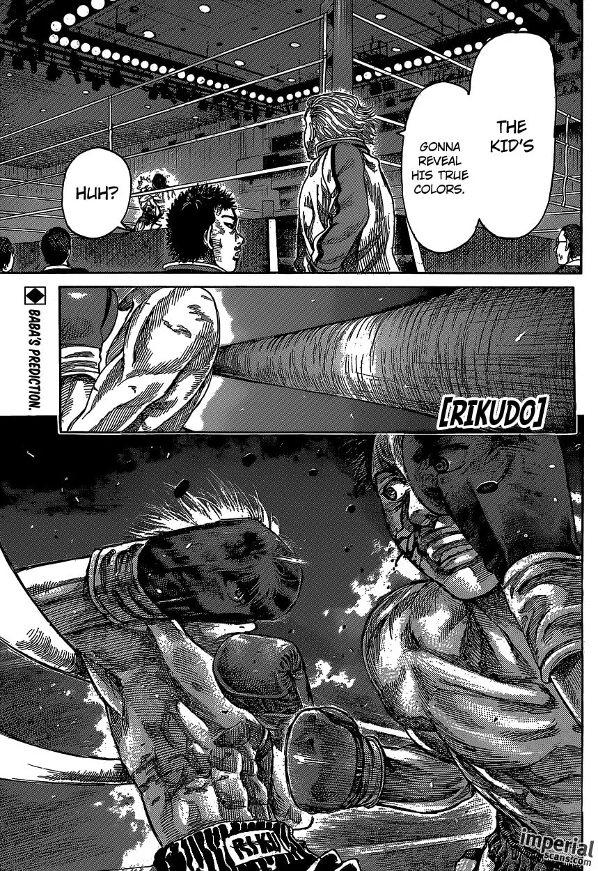 Read Rikudou chapter 30 image 0 on Lezhin